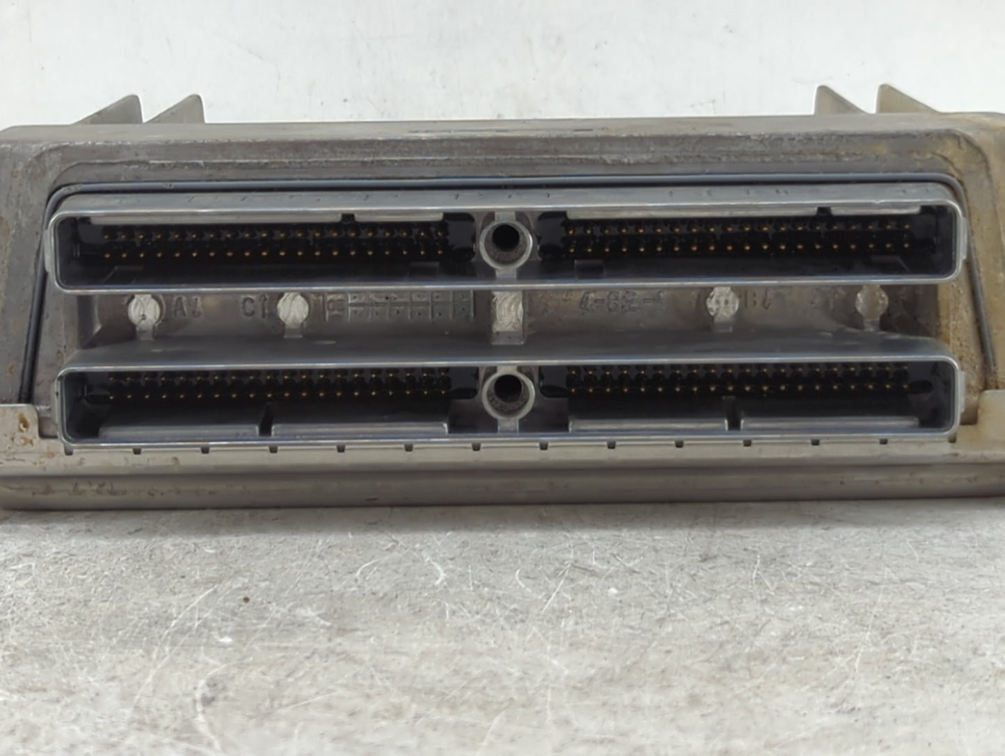2003 Chevrolet Silverado 1500 PCM Engine Control Computer ECU ECM PCU OEM P/N:80 1935 P2199Z Fits OEM Used Auto Parts - Oemu