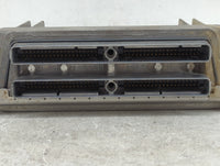 2003 Chevrolet Silverado 1500 PCM Engine Control Computer ECU ECM PCU OEM P/N:80 1935 P2199Z Fits OEM Used Auto Parts - Oemu