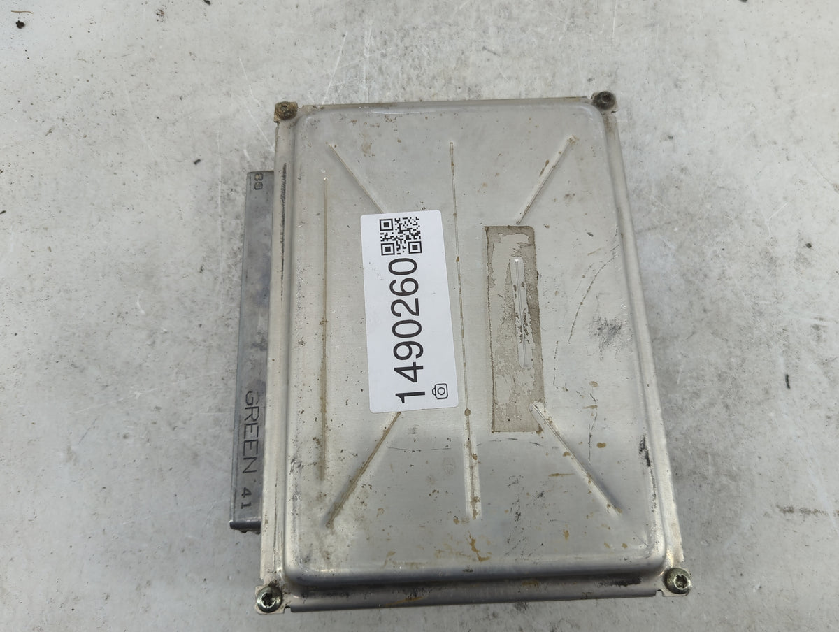 2003 Chevrolet Silverado 1500 PCM Engine Control Computer ECU ECM PCU OEM P/N:80 1935 P2199Z Fits OEM Used Auto Parts - Oemu