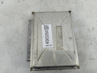 2003 Chevrolet Silverado 1500 PCM Engine Control Computer ECU ECM PCU OEM P/N:80 1935 P2199Z Fits OEM Used Auto Parts - Oemu