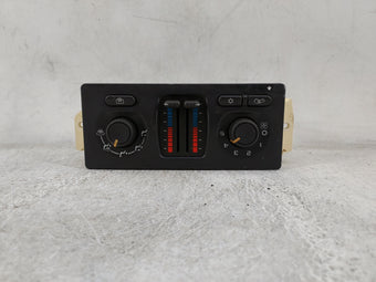 compare product 2003-2004 Chevrolet Silverado 1500 Climate Control Module Temperature AC/Heater Replacement P/N:15189436 Fits Fits 2003 2004 OEM Used Auto Parts
