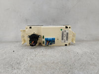 2003-2004 Chevrolet Silverado 1500 Climate Control Module Temperature AC/Heater Replacement P/N:15189436 Fits Fits 2003 2004