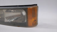 2003-2007 Chevrolet Silverado 1500 Driver Left Oem Front Light Lamp - Oemusedautoparts1.com