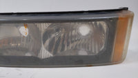 2003-2007 Chevrolet Silverado 1500 Driver Left Oem Front Light Lamp - Oemusedautoparts1.com