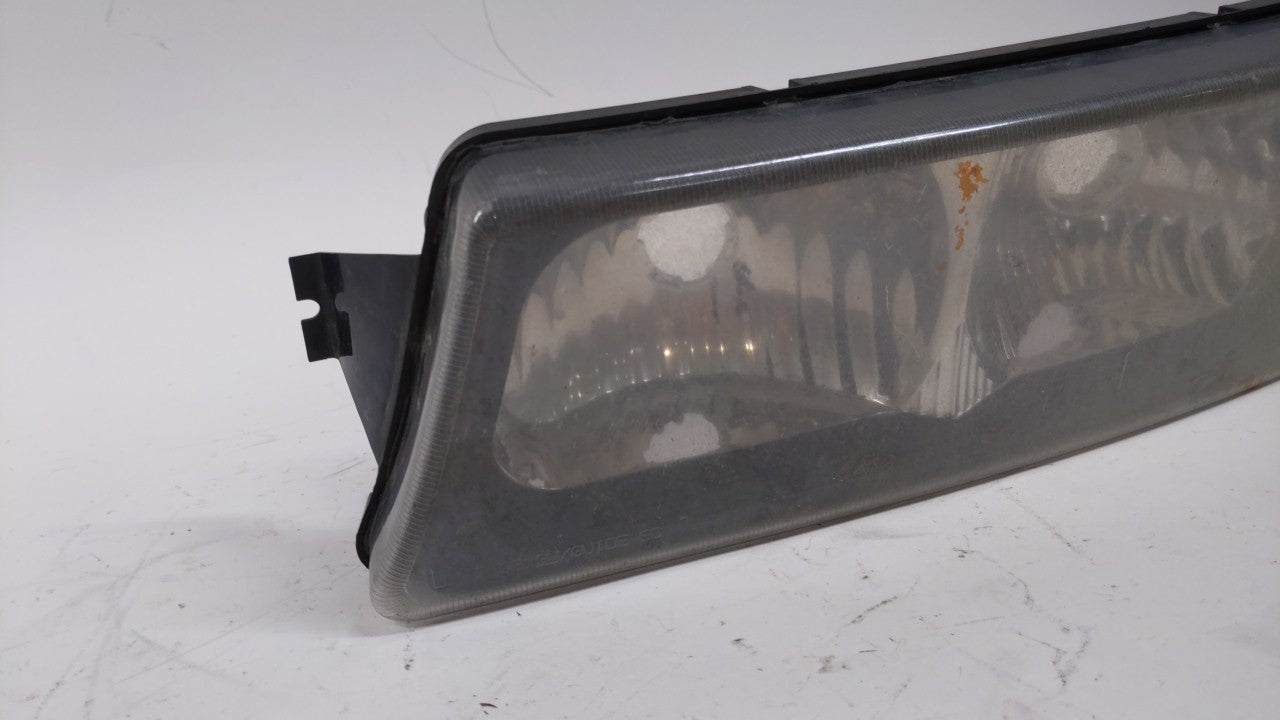 2003-2007 Chevrolet Silverado 1500 Driver Left Oem Front Light Lamp - Oemusedautoparts1.com