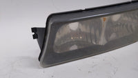 2003-2007 Chevrolet Silverado 1500 Driver Left Oem Front Light Lamp - Oemusedautoparts1.com