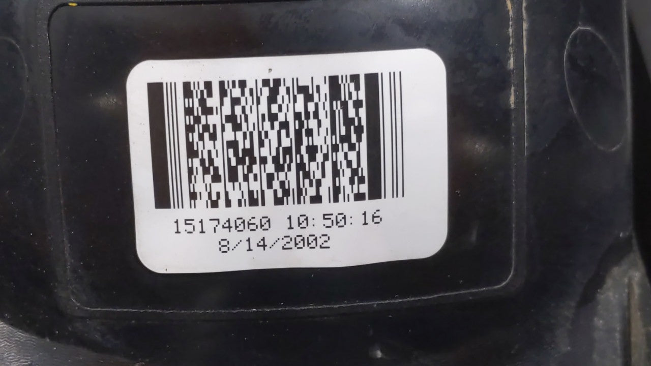 2003-2007 Chevrolet Silverado 1500 Driver Left Oem Front Light Lamp - Oemusedautoparts1.com