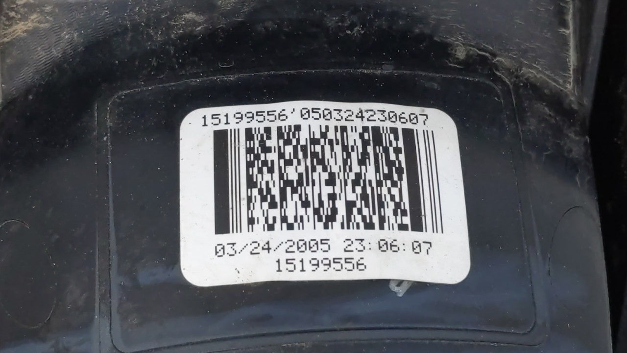 2003-2007 Chevrolet Silverado 1500 Driver Left Oem Front Light Lamp - Oemusedautoparts1.com