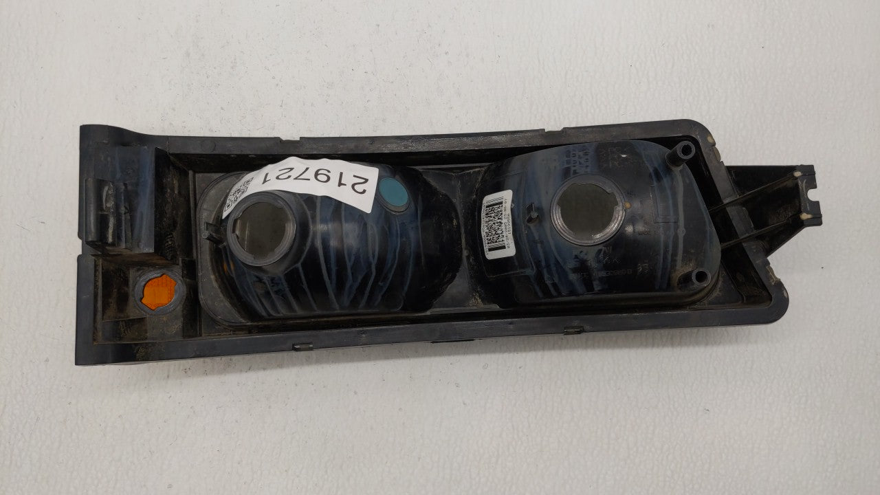 2003-2007 Chevrolet Silverado 1500 Driver Left Oem Front Light Lamp - Oemusedautoparts1.com