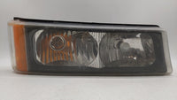 2003-2007 Chevrolet Silverado 1500 Passenger Right Oem Front Light Lamp - Oemusedautoparts1.com