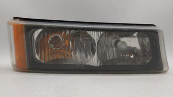 compare product 2003-2007 Chevrolet Silverado 1500 Passenger Right Oem Front Light Lamp