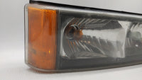 2003-2007 Chevrolet Silverado 1500 Passenger Right Oem Front Light Lamp - Oemusedautoparts1.com