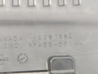 2003 Chevrolet Silverado 1500 Engine Cover - Oemusedautoparts1.com