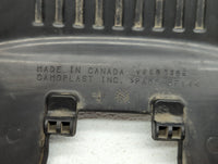 2003 Chevrolet Silverado 1500 Engine Cover - Oemusedautoparts1.com