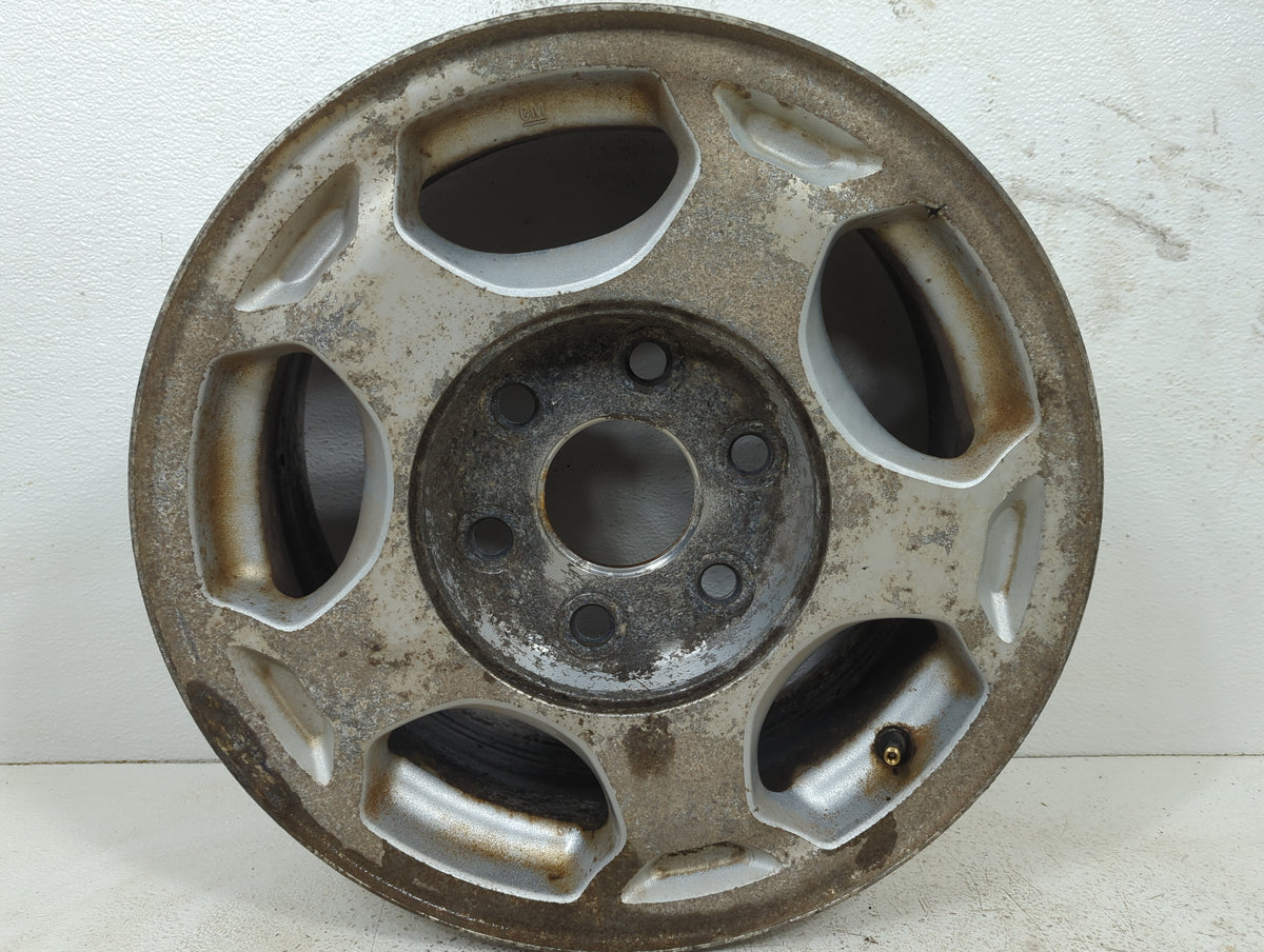 2003 Chevrolet Silverado 1500 Oem Wheel Rim 5030632 - Oemusedautoparts1.com