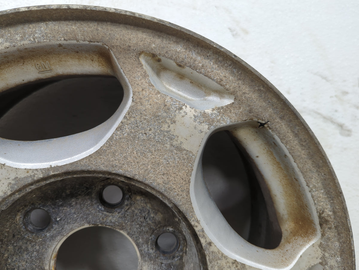 2003 Chevrolet Silverado 1500 Oem Wheel Rim 5030632 - Oemusedautoparts1.com