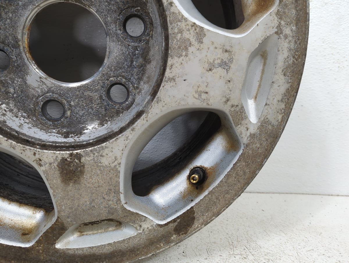 2003 Chevrolet Silverado 1500 Oem Wheel Rim 5030632 - Oemusedautoparts1.com