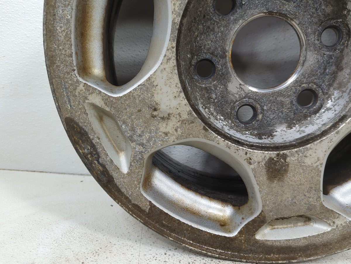 2003 Chevrolet Silverado 1500 Oem Wheel Rim 5030632 - Oemusedautoparts1.com