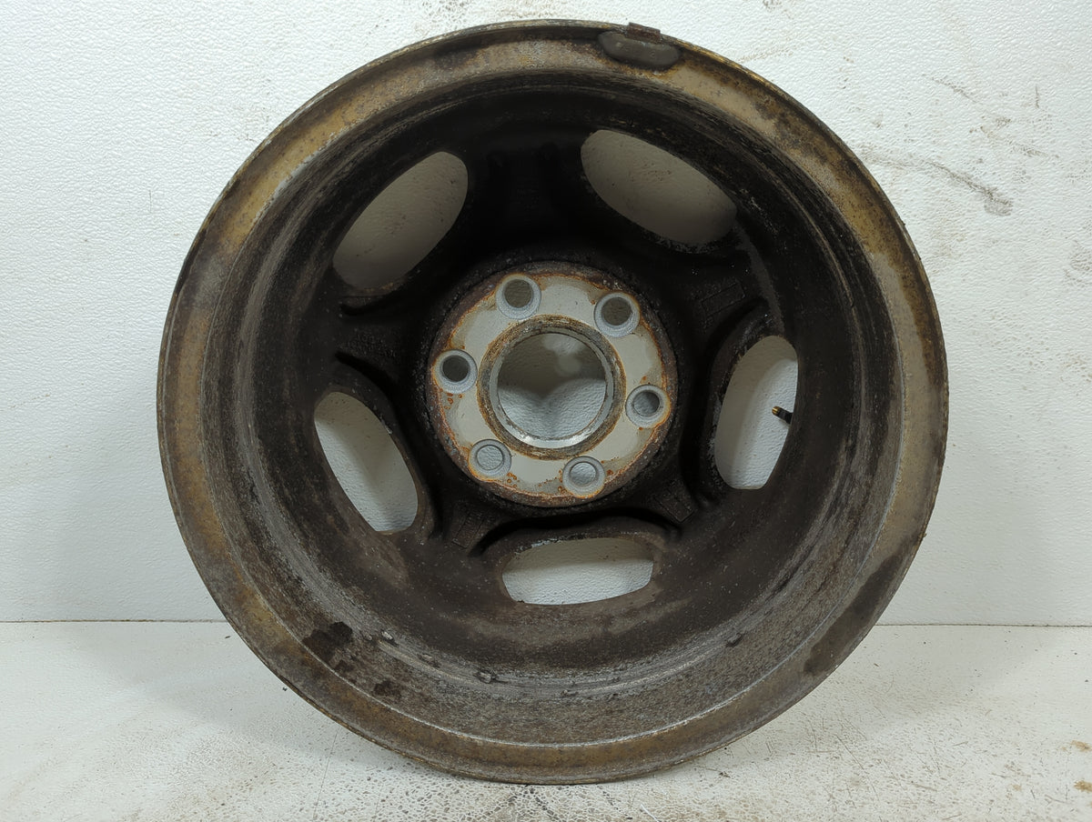 2003 Chevrolet Silverado 1500 Oem Wheel Rim 5030632 - Oemusedautoparts1.com