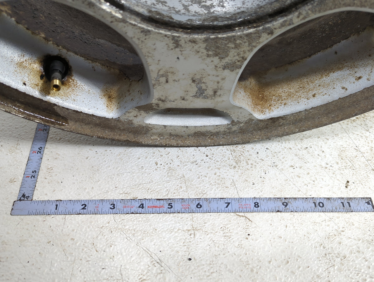 2003 Chevrolet Silverado 1500 Oem Wheel Rim 5030632 - Oemusedautoparts1.com