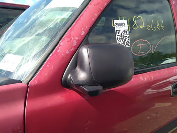 2003 Chevrolet Silverado 1500 Driver Side View Mirror - Left Door Mirror OEM Used - Oemusedautoparts1.com