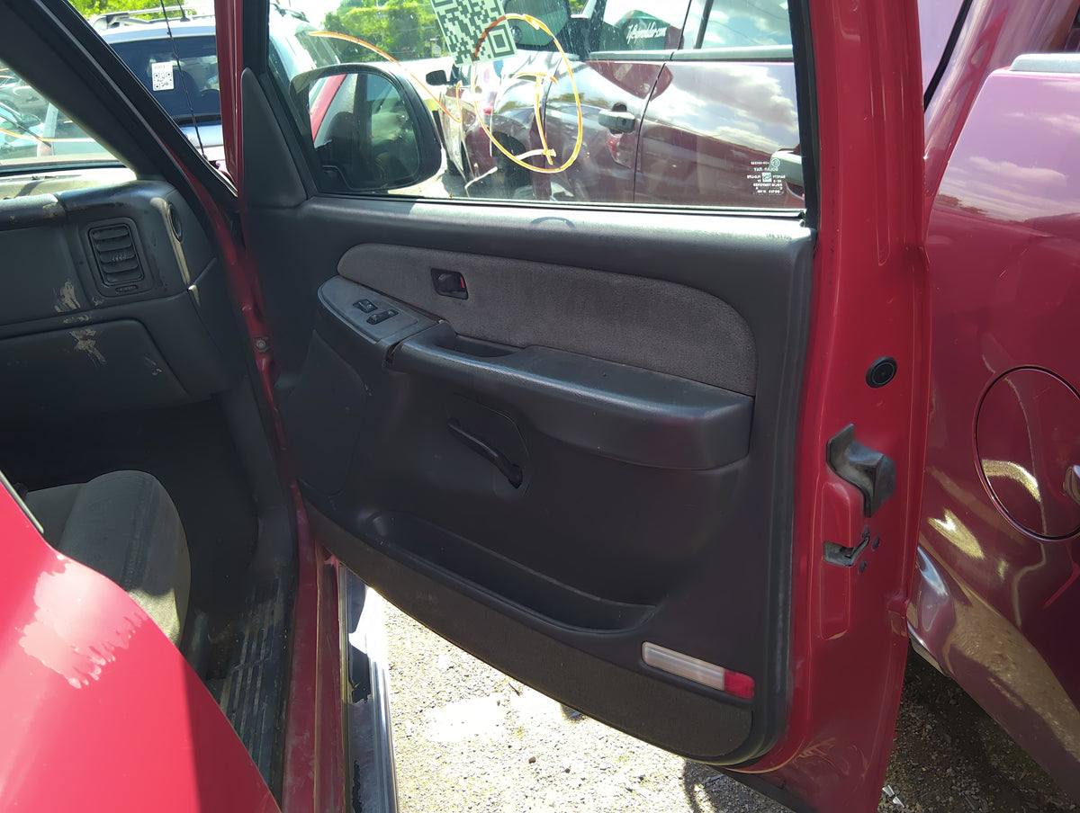Door Panels 2003 CHEVROLET SILVERADO 1500 - Oemusedautoparts1.com