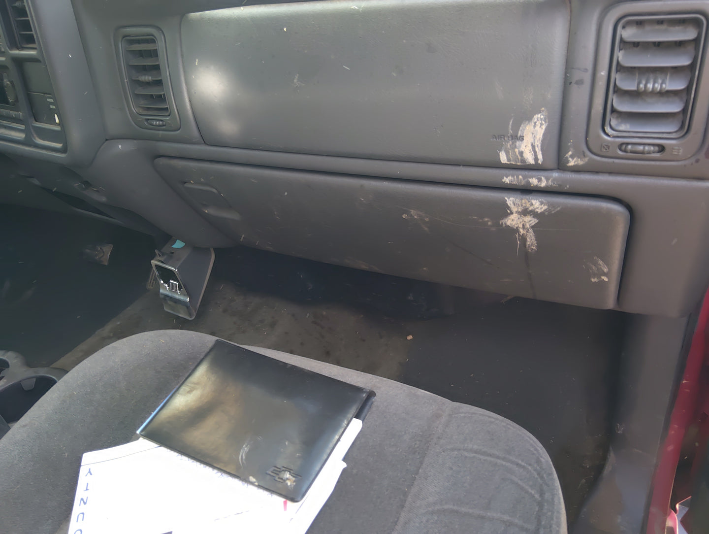 Misc. 2003 CHEVROLET SILVERADO 1500 - Oemusedautoparts1.com