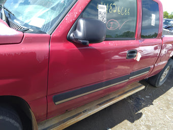 compare product 1999-2007 Chevrolet Silverado 1500 Driver Front Door Oem 5030648