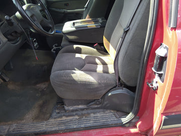 2003-2007 Chevrolet Silverado 1500 Driver Front Seat Oem 5030649 - Oemusedautoparts1.com