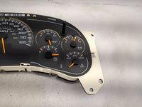 2003-2005 Chevrolet Silverado 1500 Instrument Cluster Speedometer Gauges P/N:12207965 Miles:1K Fits Fits 2003 2004 2005 OEM 