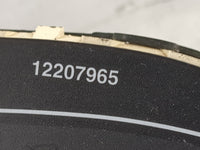 2003-2005 Chevrolet Silverado 1500 Instrument Cluster Speedometer Gauges P/N:12207965 Miles:1K Fits Fits 2003 2004 2005 OEM 