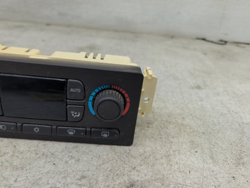 2003-2004 Chevrolet Silverado 1500 Climate Control Module Temperature AC/Heater Replacement P/N:15201969 Fits Fits 2003 2004
