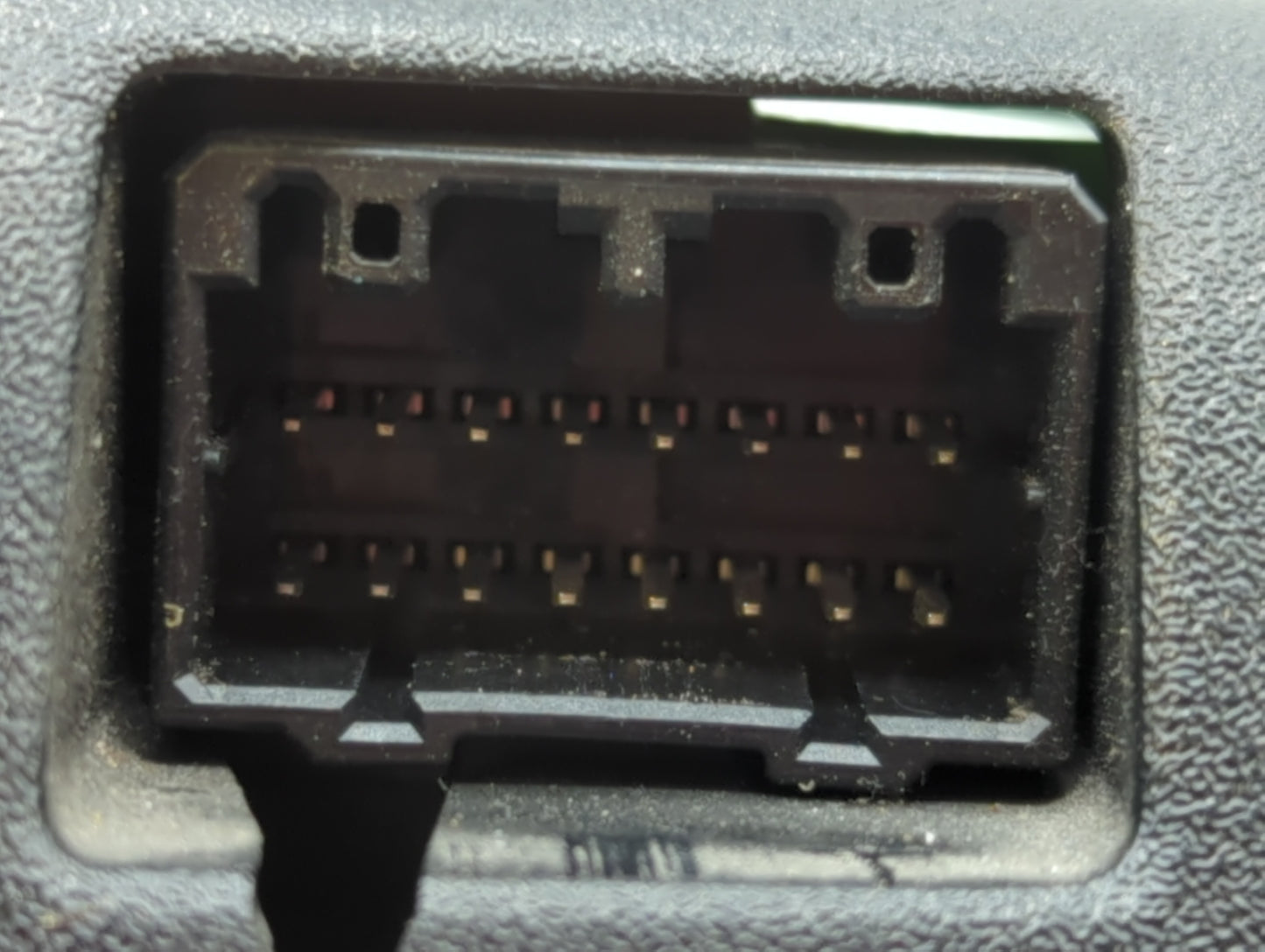 2003 Chevrolet Silverado 1500 Am Fm Cd Player Radio Receiver - Oemusedautoparts1.com