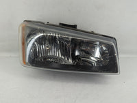 2003 Silverado 1500 Passenger Right Oem Head Light Headlight Lamp - Oemusedautoparts1.com