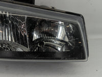 2003 Silverado 1500 Passenger Right Oem Head Light Headlight Lamp - Oemusedautoparts1.com