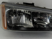 2003 Silverado 1500 Passenger Right Oem Head Light Headlight Lamp - Oemusedautoparts1.com