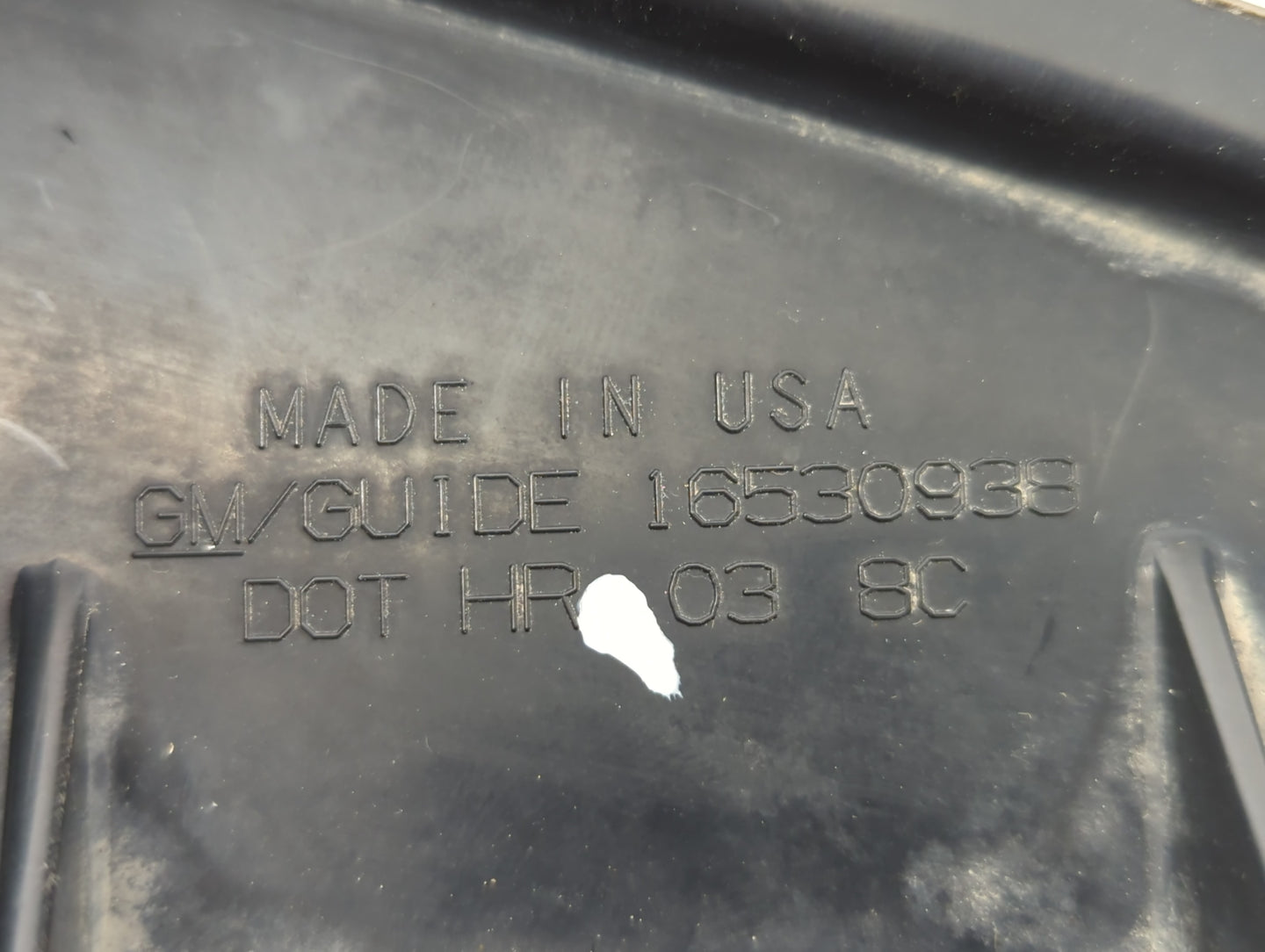 2003 Silverado 1500 Passenger Right Oem Head Light Headlight Lamp - Oemusedautoparts1.com