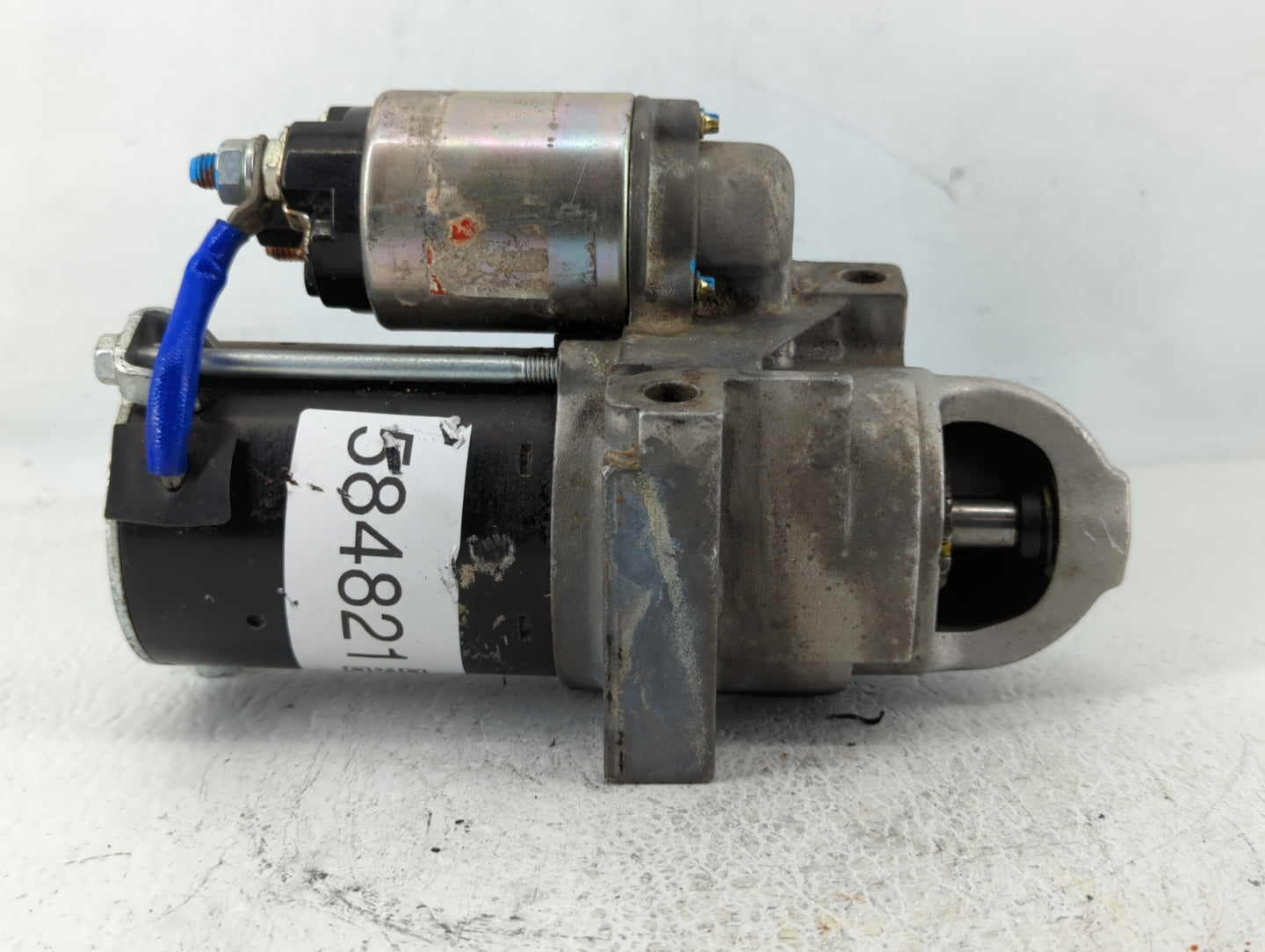 2003-2008 Chevrolet Silverado 1500 Car Starter Motor Solenoid OEM Fits Fits 2003 2004 2005 2006 2007 2008 2009 OEM Used Auto