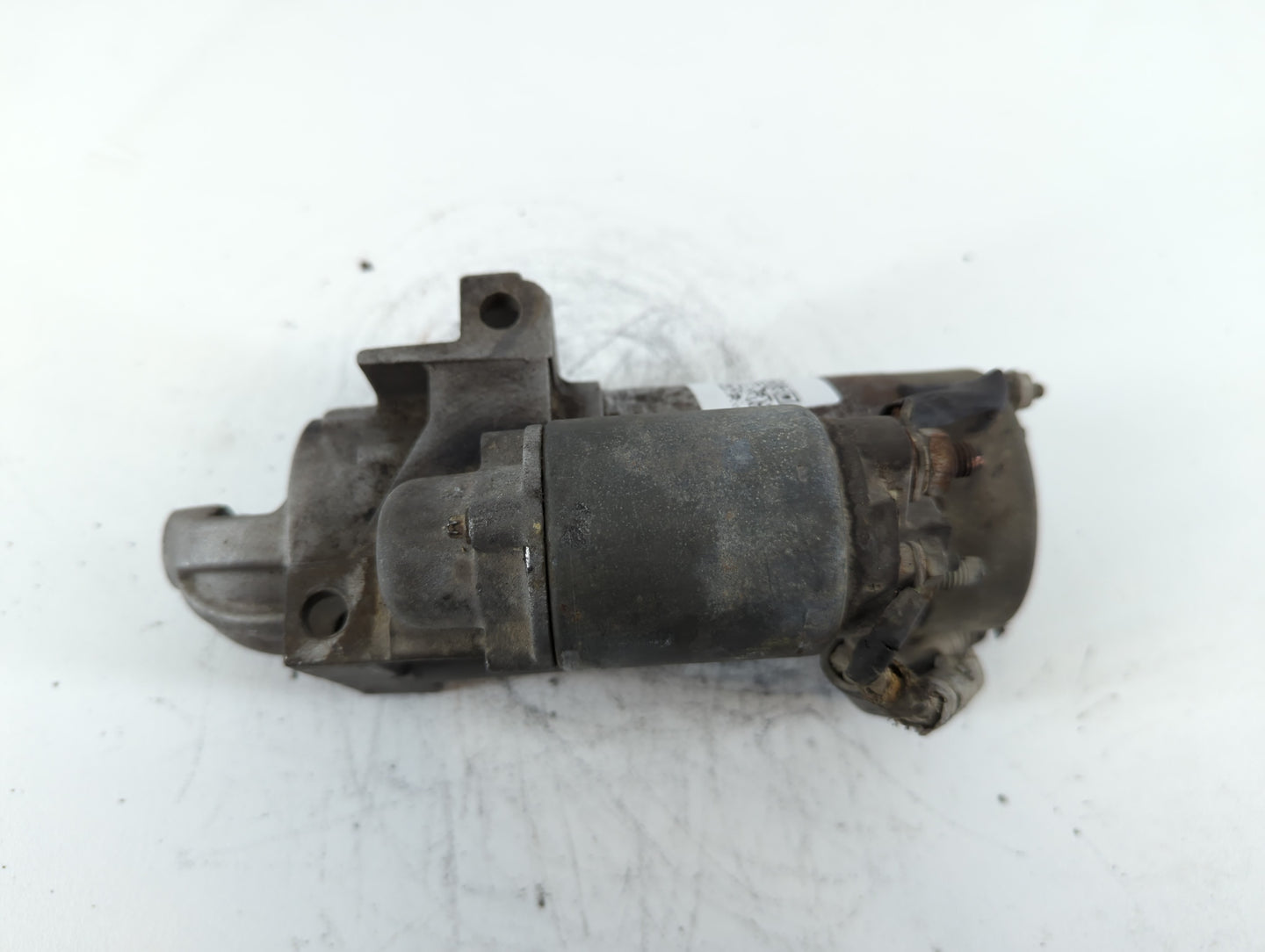 2001-2003 Chevrolet Silverado 1500 Car Starter Motor Solenoid OEM Fits Fits 2001 2002 2003 OEM Used Auto Parts - Oemusedauto