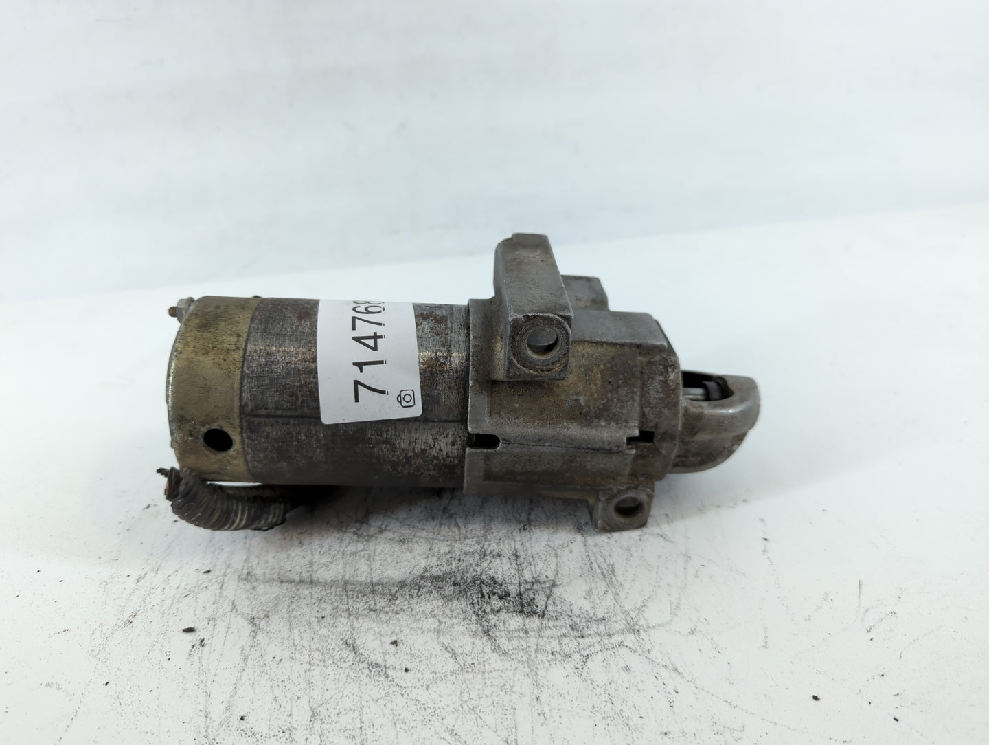 2001-2003 Chevrolet Silverado 1500 Car Starter Motor Solenoid OEM Fits Fits 2001 2002 2003 OEM Used Auto Parts - Oemusedauto