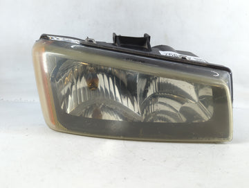 2003 Silverado 1500 Passenger Right Oem Head Light Headlight Lamp - Oemusedautoparts1.com
