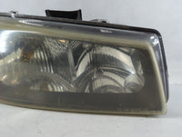 2003 Silverado 1500 Passenger Right Oem Head Light Headlight Lamp - Oemusedautoparts1.com