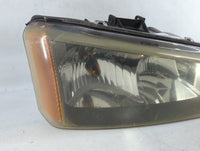 2003 Silverado 1500 Passenger Right Oem Head Light Headlight Lamp - Oemusedautoparts1.com