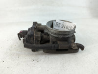 2003-2007 Chevrolet Silverado 1500 Throttle Body P/N:1257080 Fits Fits 2003 2004 2005 2006 2007 OEM Used Auto Parts - Oemuse