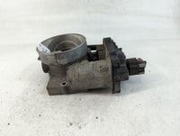 2003-2007 Chevrolet Silverado 1500 Throttle Body P/N:1257080 Fits Fits 2003 2004 2005 2006 2007 OEM Used Auto Parts - Oemuse