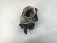 2003-2007 Chevrolet Silverado 1500 Throttle Body P/N:1257080 Fits Fits 2003 2004 2005 2006 2007 OEM Used Auto Parts - Oemuse