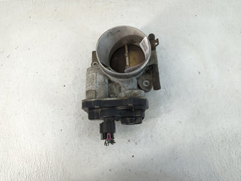 compare product 2003-2007 Chevrolet Silverado 1500 Throttle Body P/N:1257080 Fits Fits 2003 2004 2005 2006 2007 OEM Used Auto Parts