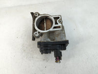 2003-2007 Chevrolet Silverado 1500 Throttle Body P/N:1257080 Fits Fits 2003 2004 2005 2006 2007 OEM Used Auto Parts - Oemuse