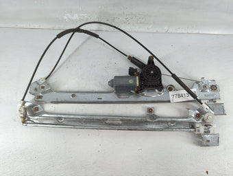 compare product 1999 Chevrolet Silverado 1500 Passenger Front Right Power Window Motor