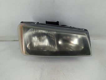 compare product 2003 Silverado 1500 Passenger Right Oem Head Light Headlight Lamp
